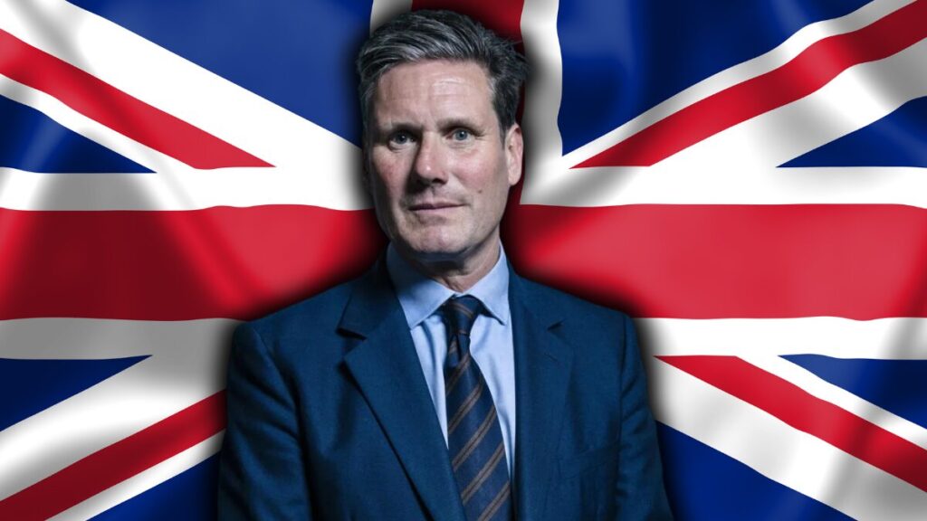 Keir Starmer Nuevo Primer Ministro Del Reino Unido El Expreso