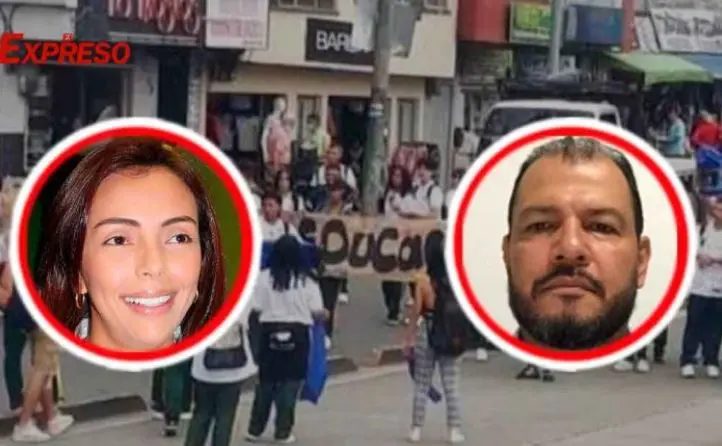alcaldia de dosquebradas lios en el contrato de aseo colegios caidos y no cambia secretario de educacion 12iugdhn8m932u52w