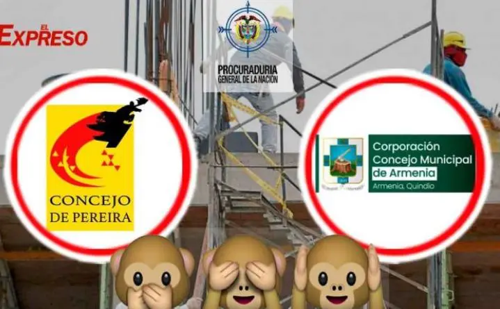 que hacen los concejales de pereira y armenia mientras estafan y roban a los compradores de casas y apartamentos d12uehdun39tr8h43r21