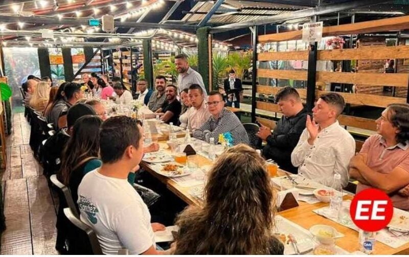 50 empresarios se suman al proyecto de robert sanchez a la alcaldia de dosquebradas 20221