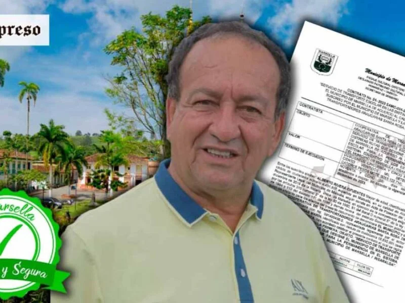 a procuraduria contrato del alcalde de marsella denunciado por el expreso eam1