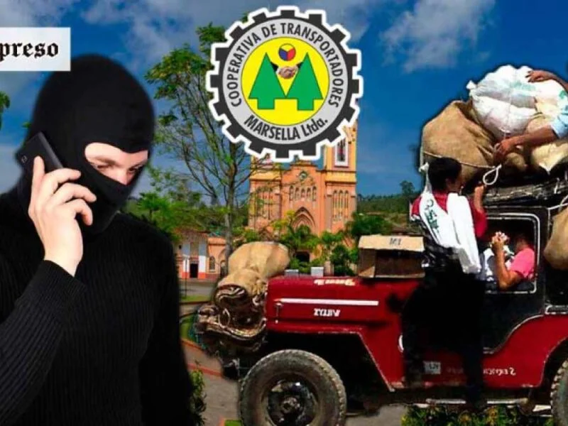 amenazan de muerte a directivos de la cooperativa de transportadores de marsella para que renuncien marse12