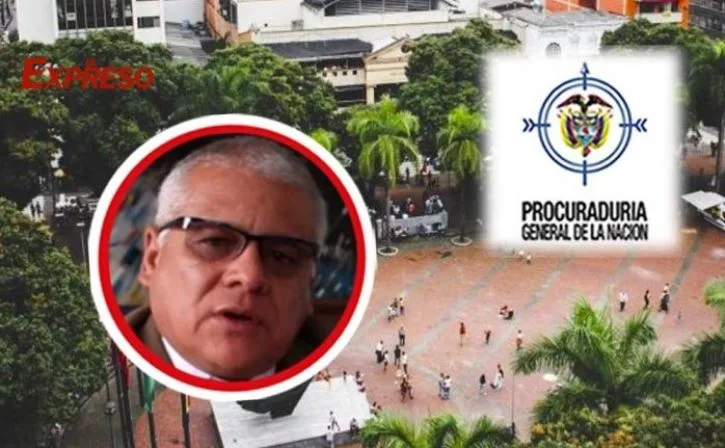 Procuraduría formula cargos por acoso laboral a Fernán Cañas Excontralor de Dosquebradas 1 caln1230cm12