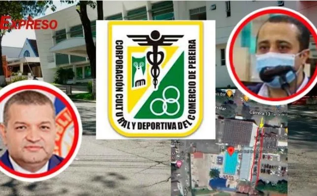 Club del Comercio de Pereira condenado a devolver calle que se apropió para parqueadero de sus socios 1 club del comercio de pereira condenado a devolver calle que se apropio para parqueadero de sus socios club22