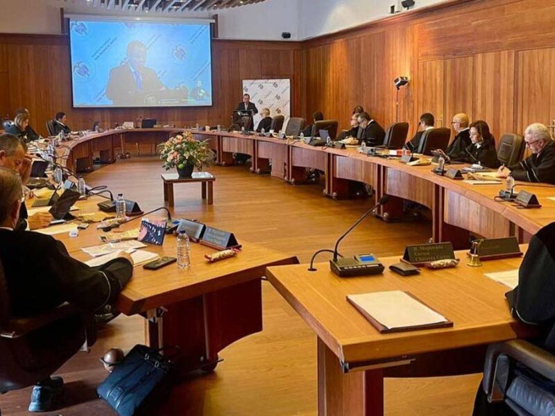 de nuevo corte suprema aplaza de nuevo la eleccion del nuevo fiscal general clp140220245678910124567891013443567891034567