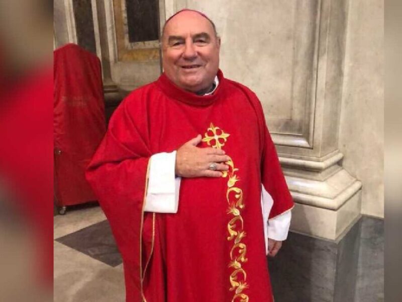 Detención de un obispo en Australia por abuso sexual a menores