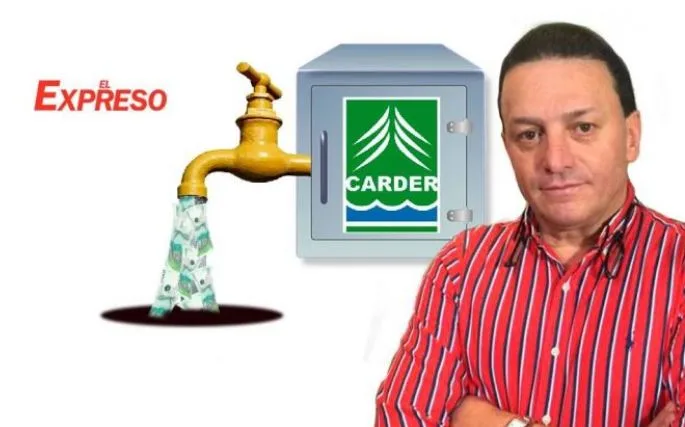 dia mundial del agua celebremos que la carder pago 551 millones por nada carder123ca3414ccmio12309da