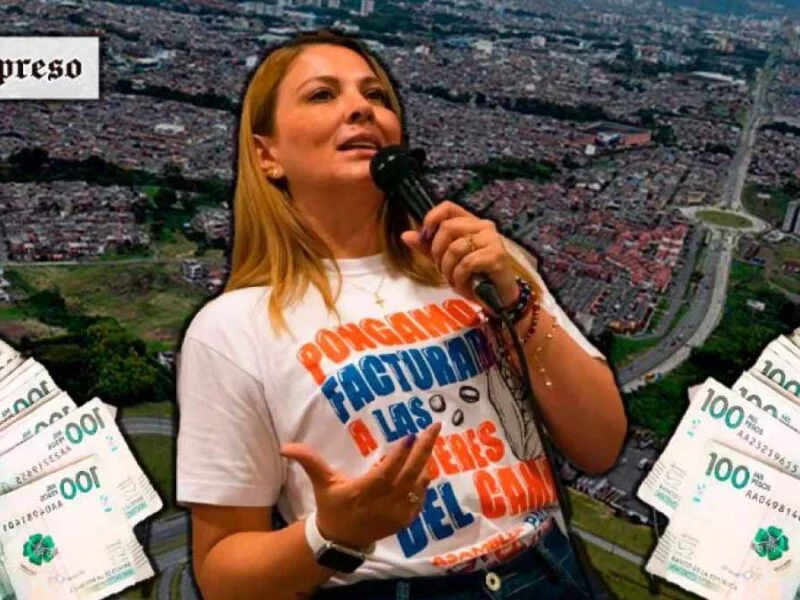 diputada paola nieto cuentenos del predio de 120 millones que ustedes vendieron por 577 millones a dosquebradas paolra