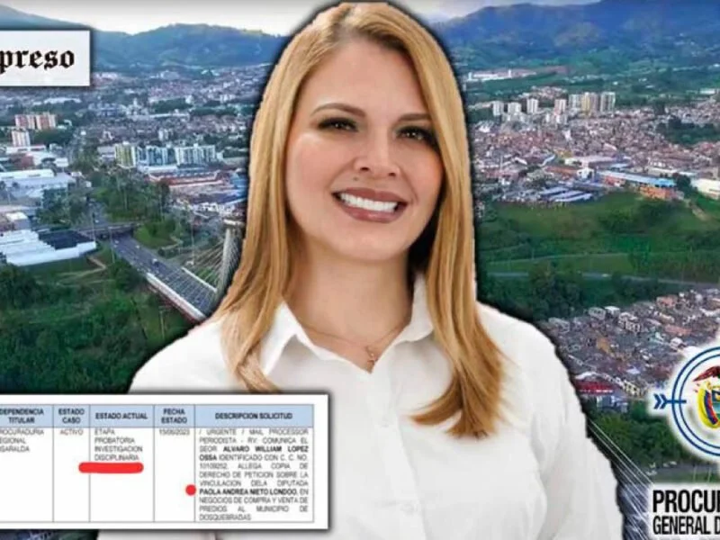 diputada paola nieto podria ser sancionada hasta con 48 meses y tambien una funcionaria de la procuraduria dipba