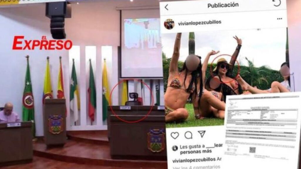diputada vivian lopez falto a dos sesiones extras de diciembre pero cobro el sueldo completo vlopezcub