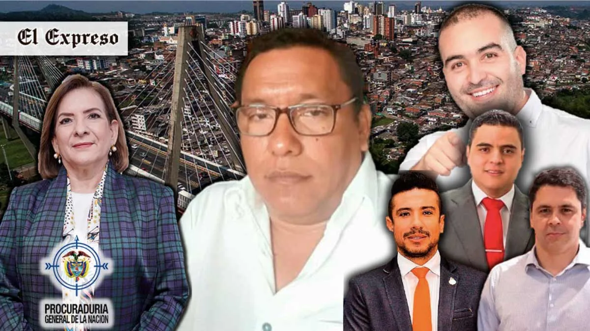 el expreso lo anticipo procurador provincial logro maximo puntaje para personero de pereira hay millones de razones contraperi141sd12