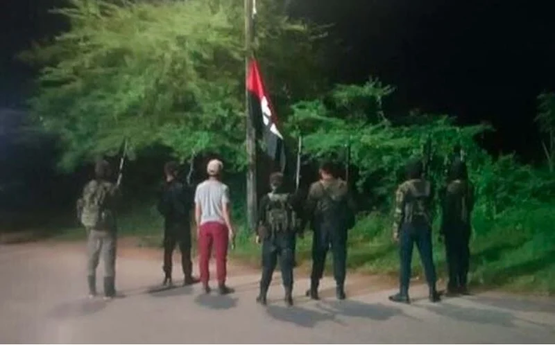 eln asume responsabilidad de mas de 30 atentados terroristas en el pais eln1