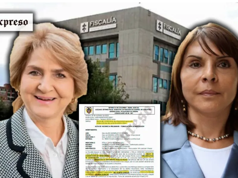 elsa gladys y stella cifuentes imputadas por fiscalia por presionar a su hermana enferma firmar documentos captura de pantalla 2024 02 29 a las 9.47.36 a.m