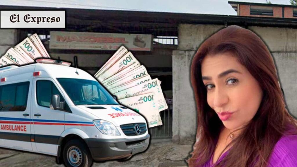 en hospital de guatica compraron una ambulancia de 264 millones a una empresa con 20 de capital y no la entregaron 7bddaa635bc8c3a45bdf5ad137