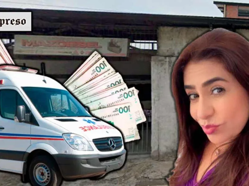 en hospital de guatica compraron una ambulancia de 264 millones a una empresa con 20 de capital y no la entregaron 7bddaa635bc8c3a45bdf5ad137