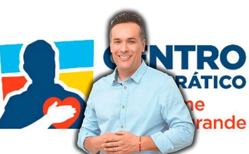 espaldarazo del centro democratico en risaralda a mauricio salazar mlsal