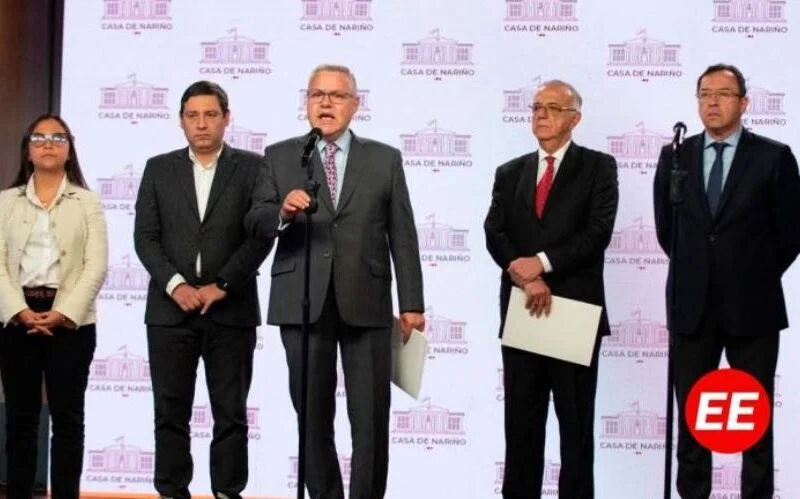 gobierno designo a los primeros jovenes que seran voceros de paz 16dic22