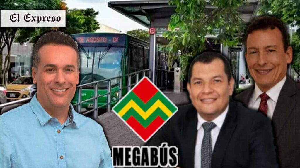 guillermo fletcher acusado por la fiscalia y alcalde mauricio salazar lo nombra en megabus d21e243232feefef