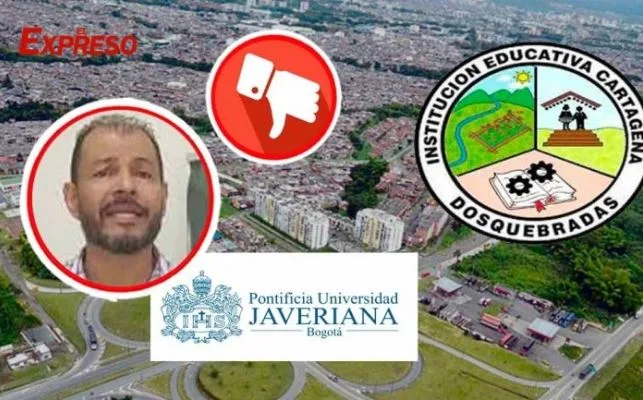 ie cartagena de dosquebradas puesto 4 037 de 8 000 segun estudio de la pontificia universidad javeriana javeiue221dd
