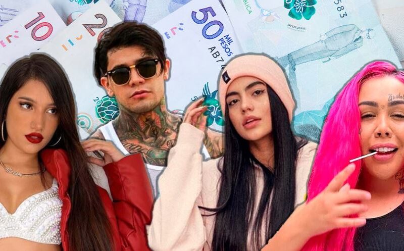 investigados cuatro reconocidos influenciadores por presunta publicidad enganosa influneci