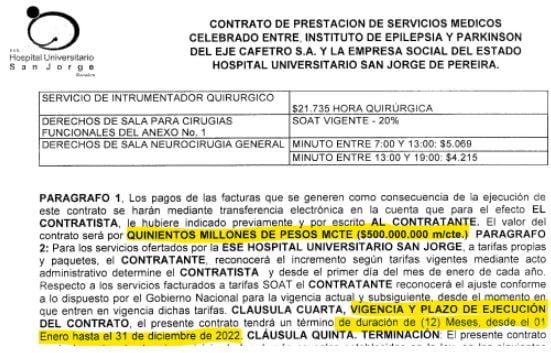 javier marulanda favorecio empresa de su esposa con millonarios recursos del ministerio que debian llegar a hospitales sanj12321zcsa