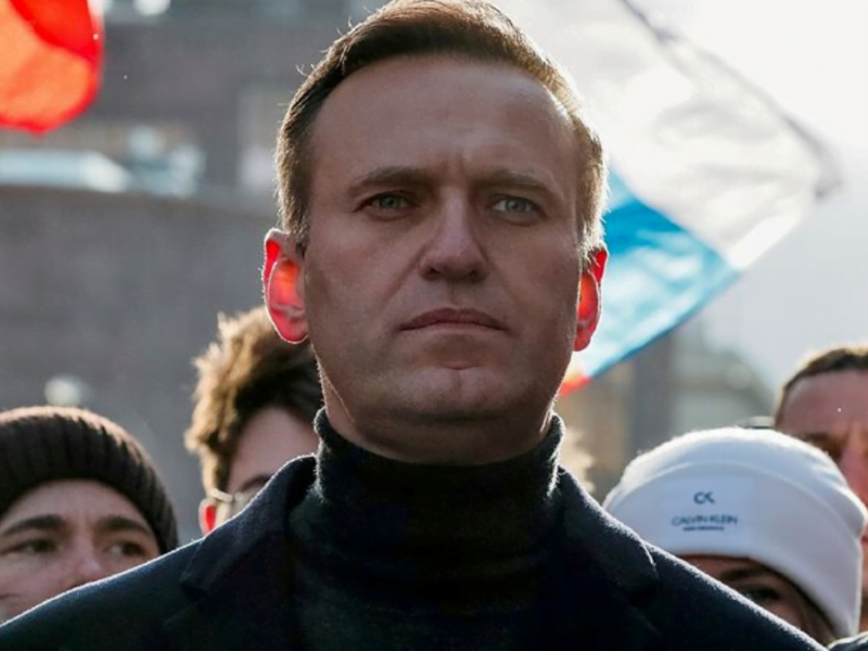 opositor ruso alexei navalni murio en prision web 24