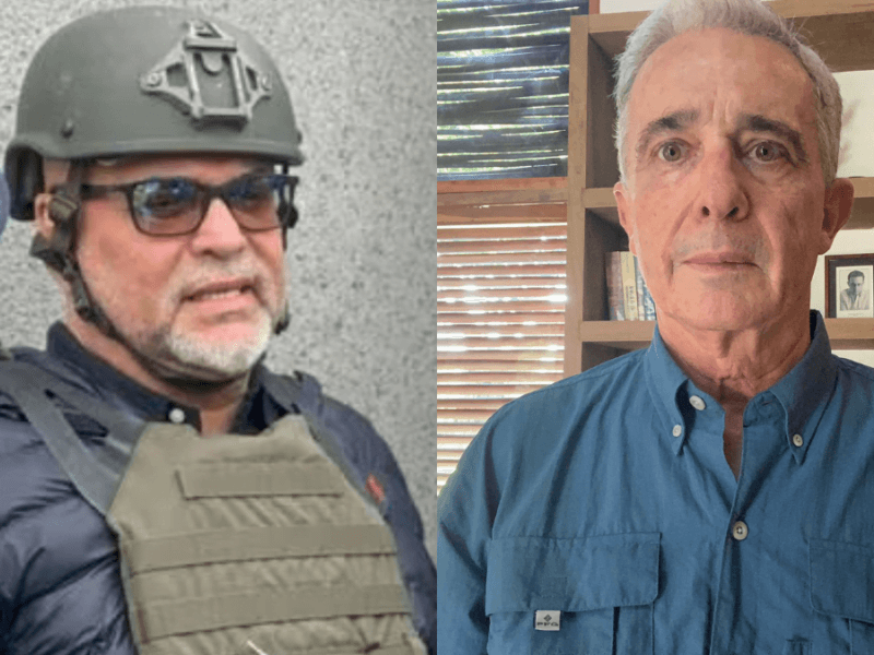 raro que me acuse de paramilitar cuando lo extradite uribe sobre mancuso web 28