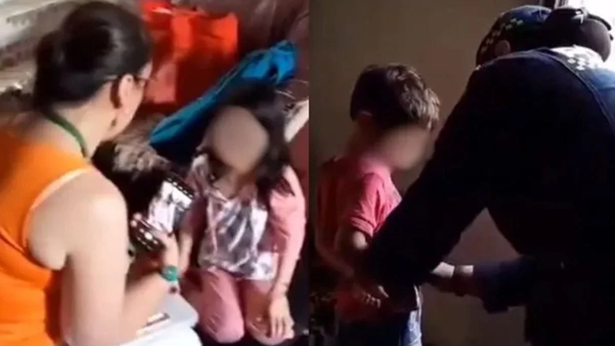 Sale a la luz desgarrador video de maltrato infantil en Santa Rosa de Cabal  - El Expreso