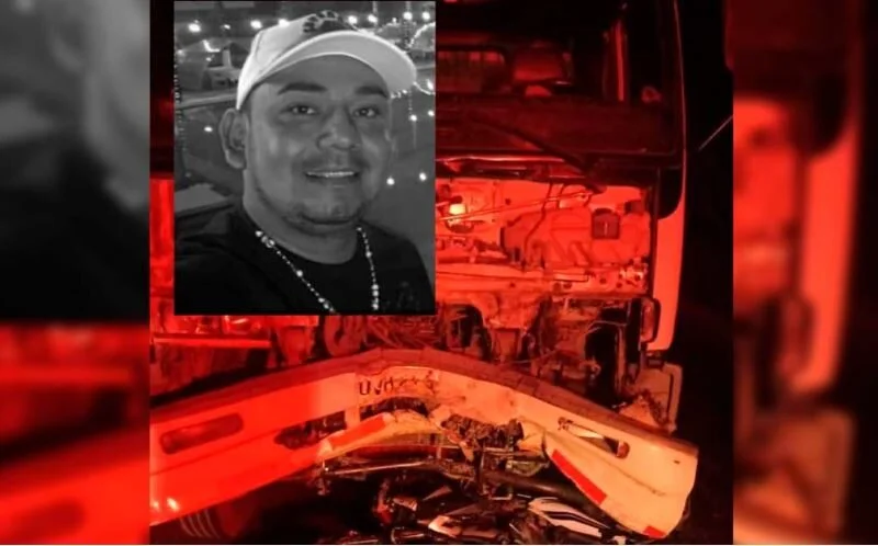 tragico accidente de transito en la virginia pierdev