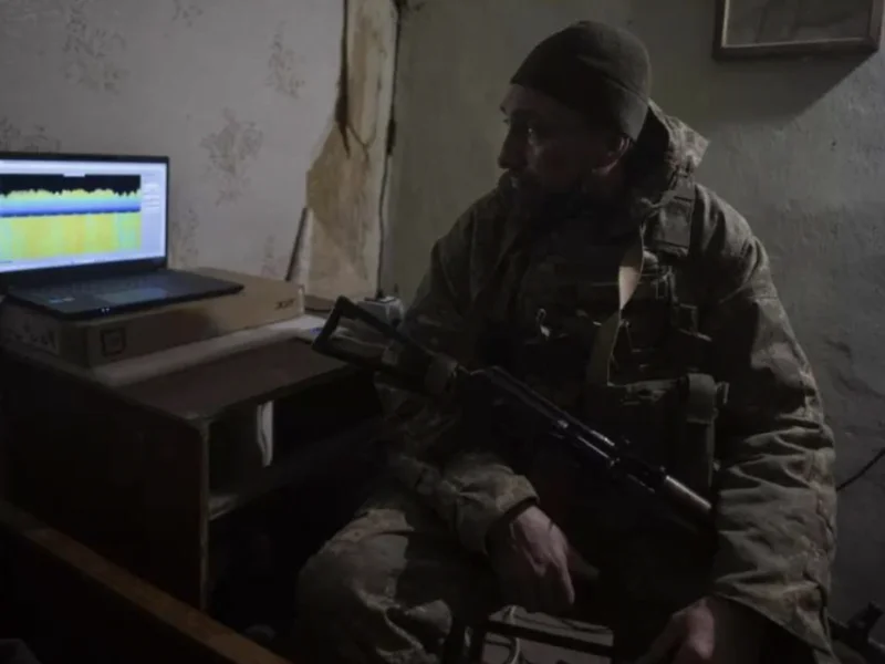 ucrania fortalece su espionaje electronico ante escasez de municiones en conflicto con rusia captura de pantalla 2024 02 23 a las 9.40.43 a.m