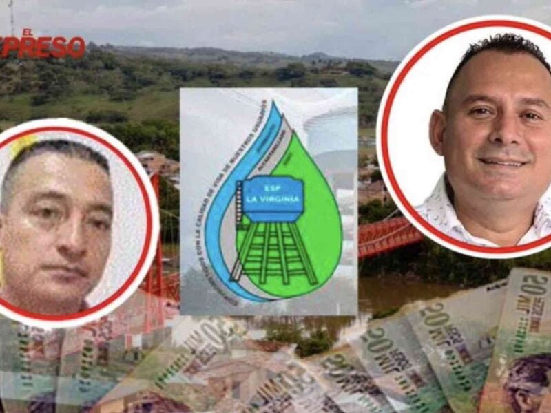 1 022 millones de multa a las empresas de servicios publicos de la virginia alcalde villada como los va a pagar rgwregw