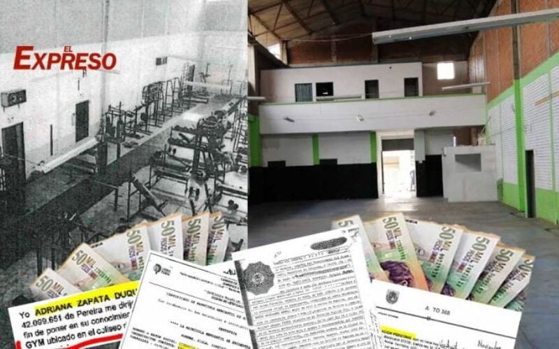 30 anos explotaron el coliseo de cuba sin pagar un peso ya la alcaldia lo recupero eeuyygpagar45hhjj50nhm