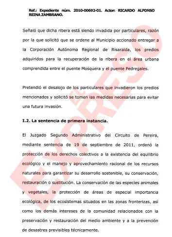 60 000 millones de endeudamiento necesarios para la avenida del colibri y malecon del rio otun image 1