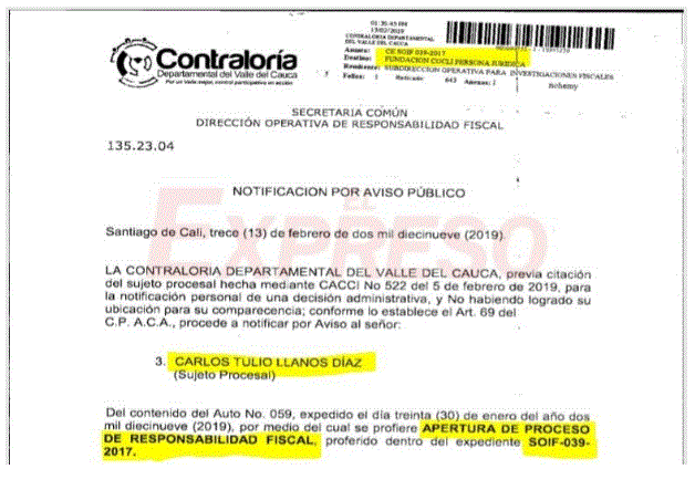 70 millones perdidos en contrato de 90 millones de la alcaldia de marsella image