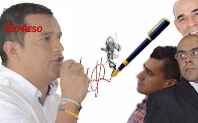 89 meses de prision pagara alexander granados y abren proceso a enrique vasquez clpratj8713hras5124fcsdf1