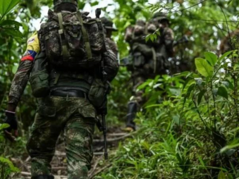 El Gobierno Nacional prorroga cese al fuego con disidencias de las FARC-EP en diálogos de paz