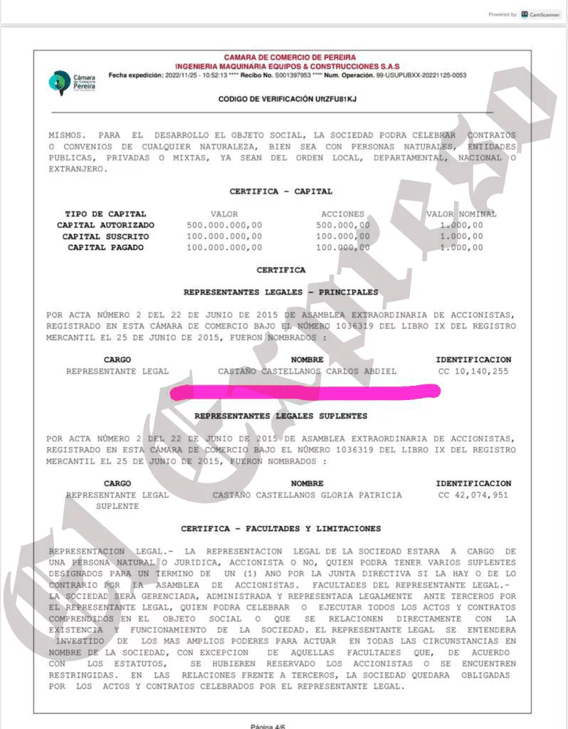 a procuraduria dos directivos de aguas y aguas de pereira por denuncia de el expreso image 2