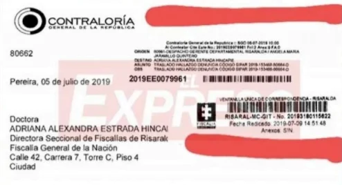 alcalde de balboa contrata 130 millones con fundacion semilla investigada por la fiscalia y contraloria image