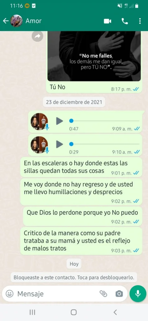 Alcalde Maya actúa contra maltrato y violencia de empleado de Aguas y Aguas contra su esposa 5 alcalde maya actua contra maltrato y violencia de empleado de aguas y aguas contra su esposa image 3