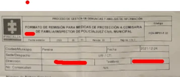 Alcalde Maya actúa contra maltrato y violencia de empleado de Aguas y Aguas contra su esposa 7 alcalde maya actua contra maltrato y violencia de empleado de aguas y aguas contra su esposa image 5