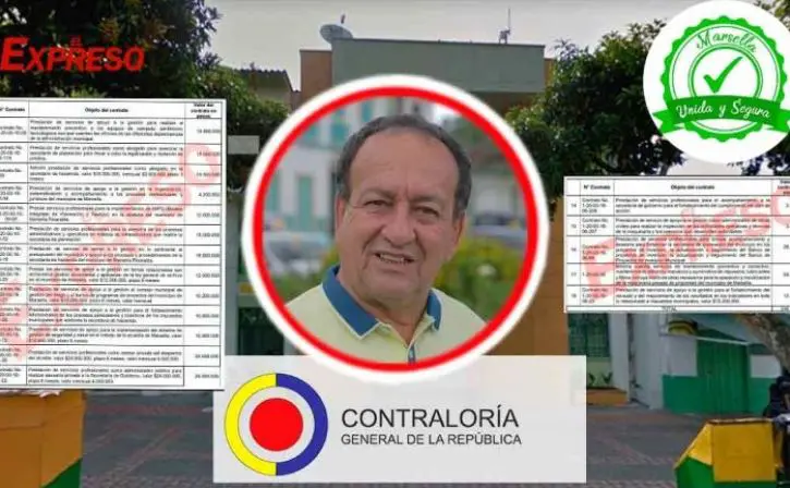 alcaldia de marsella gasto 254 millones contratando personal a pesar de que los recursos eran para inversion canti134podl12eamrase