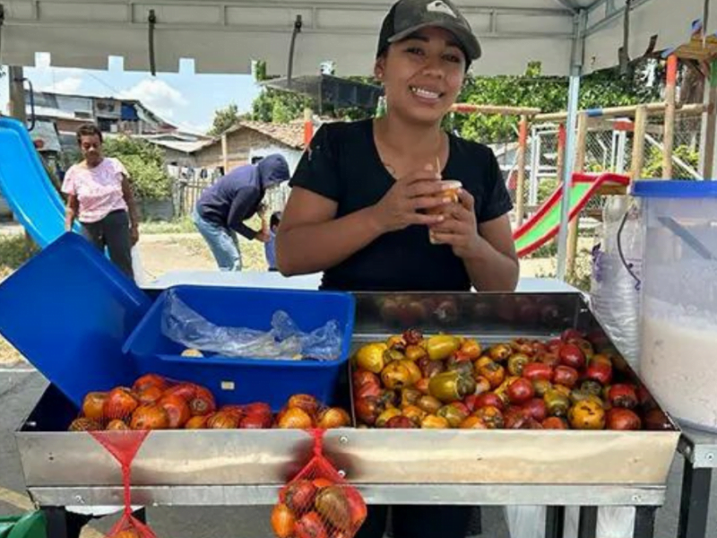 alcaldia de pereira llevo cultura y sabor a caimalito web 20