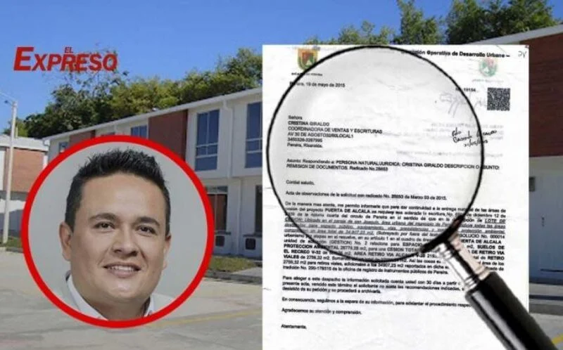 alcaldia le da 30 dias a constructor para entrega de areas de cesion y lleva 6 anos esperando clpc1312edo98