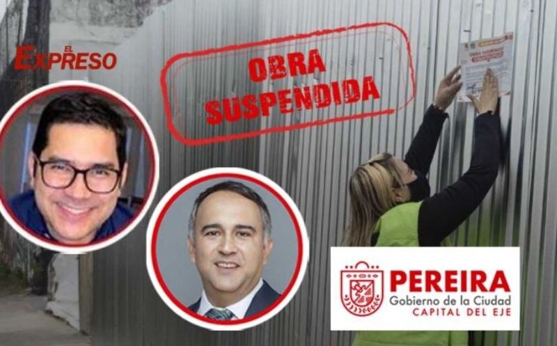 alcaldia sella obras invasoras y sin licencia en pinares circunvalar y centro clp2341f135fsdfyt324