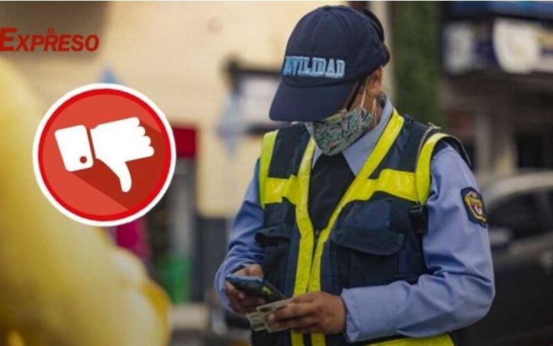 amenaza de muerte a guarda de transito esa hp esta pasada de darle piso esa gon clp83129rjdcasdcsaatransia