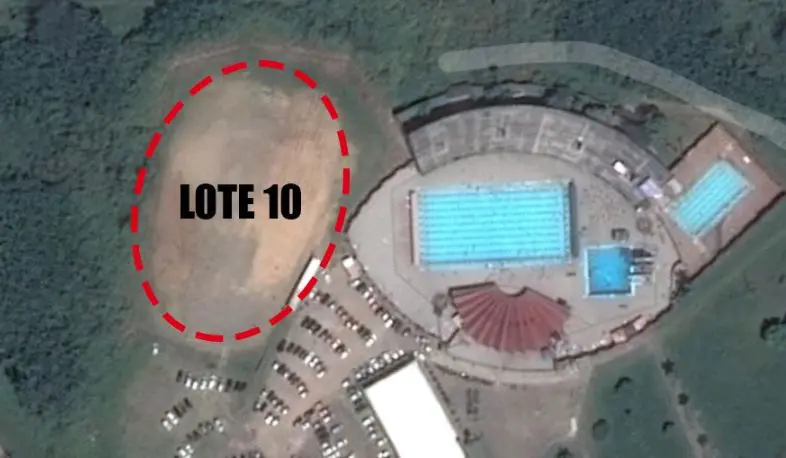 asi iban a regalar el lote 10 de la villa olimpica lot31h39213102sda