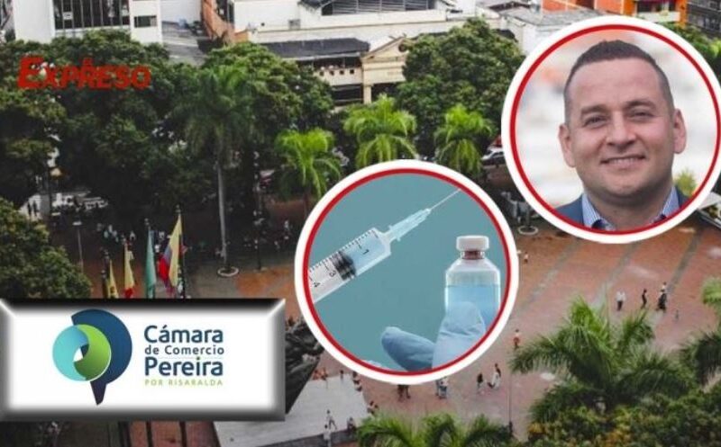 camara de comercio de pereira vuela vacunando a sus empleados mientras los demas gremios duermen clp3413ron13nf13