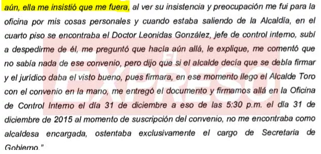 carlos eduardo toro olvido los millones que pretendia no cobrar por impuestos a unos constructores en su alcaldia image 2