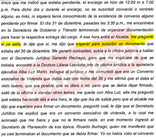 carlos eduardo toro olvido los millones que pretendia no cobrar por impuestos a unos constructores en su alcaldia image 3