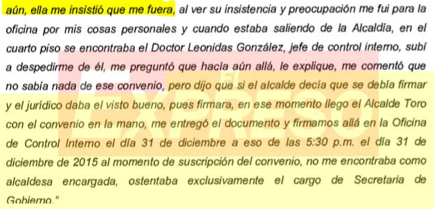 carlos eduardo toro olvido los millones que pretendia no cobrar por impuestos a unos constructores en su alcaldia image 4